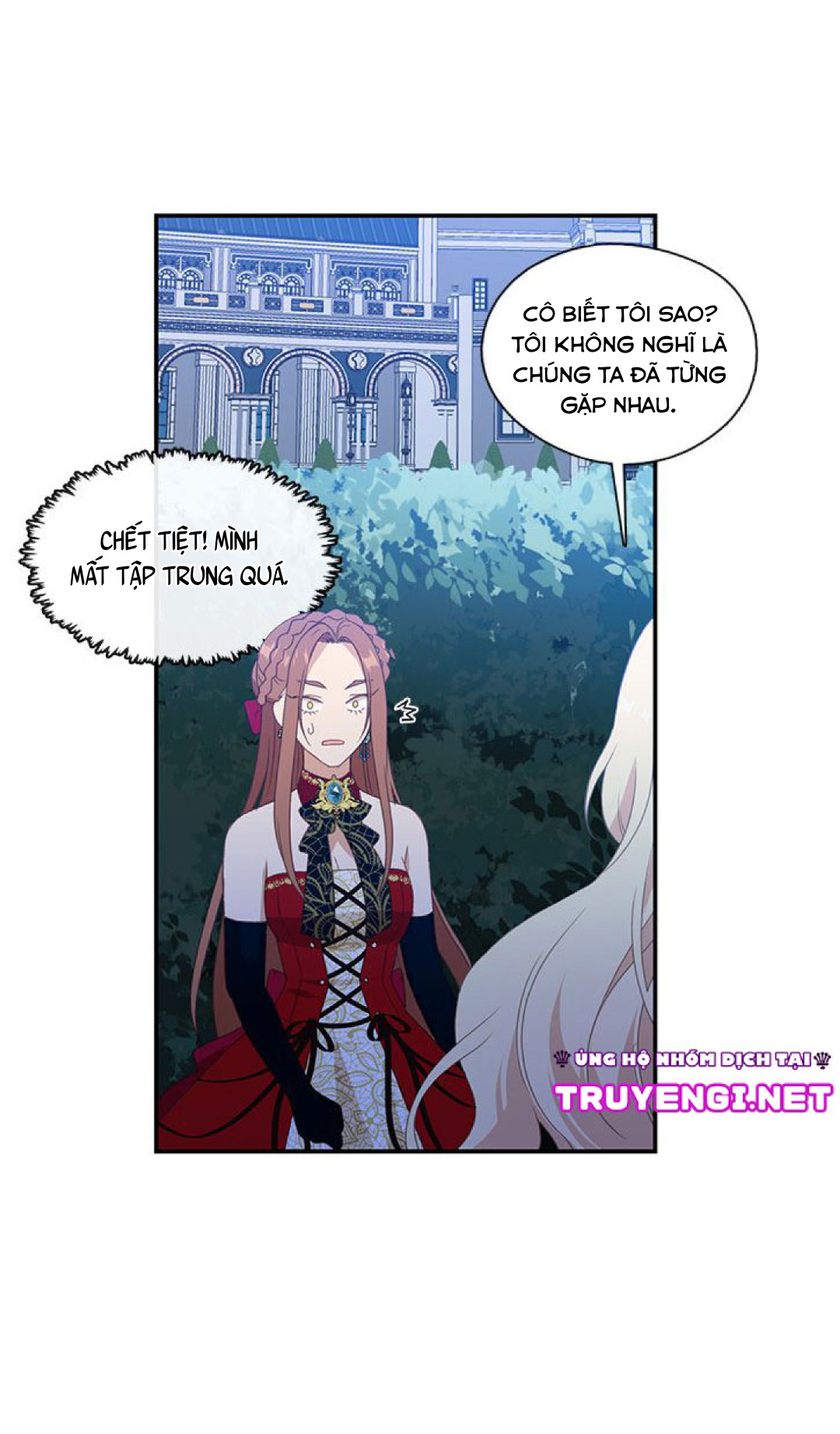 cẩn thận nữ phụ phản diện đấy! chapter 19 14