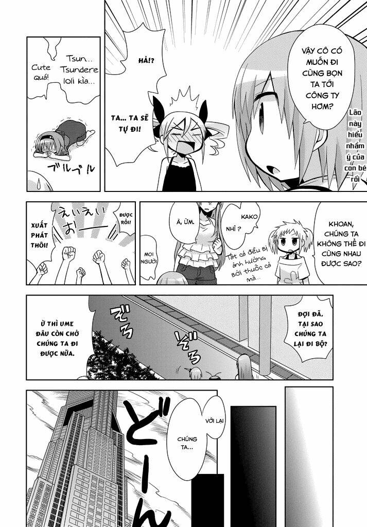 chichi ga loli na mono de chapter 11 24