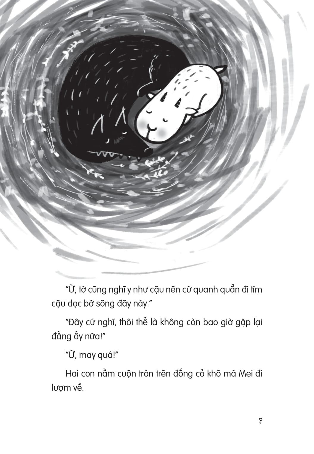 Sách - Một Đêm Giông Bão - Tập 3 (Tái Bản 2024)