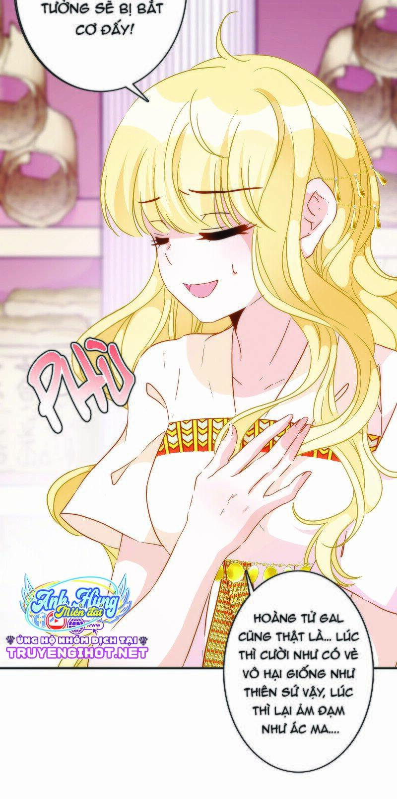 babylon vương phi chapter 23.2 15