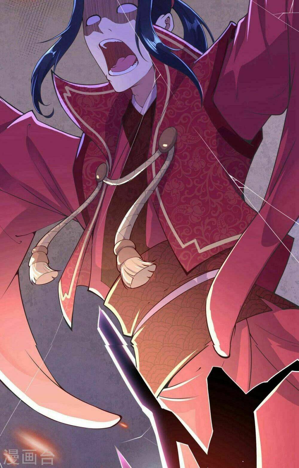 đô thị hộ hoa tiên tôn chapter 1 59