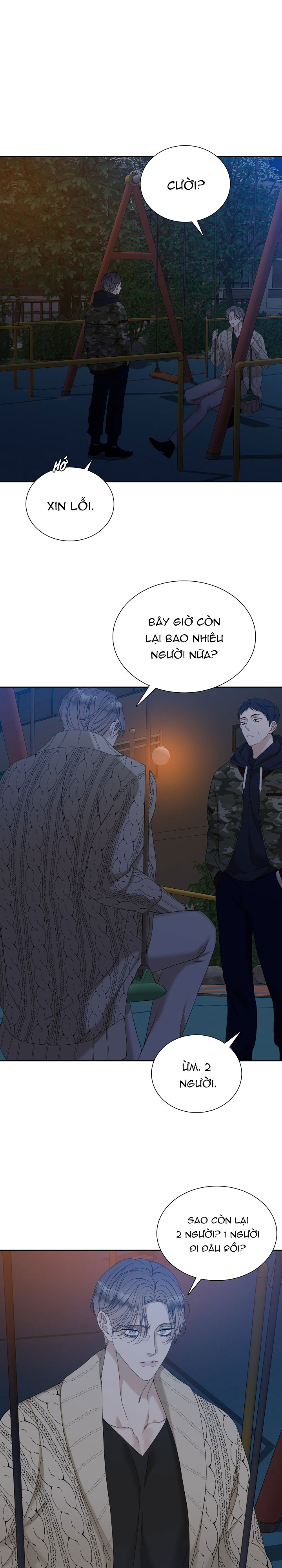 tên cặn bã chapter 32 10