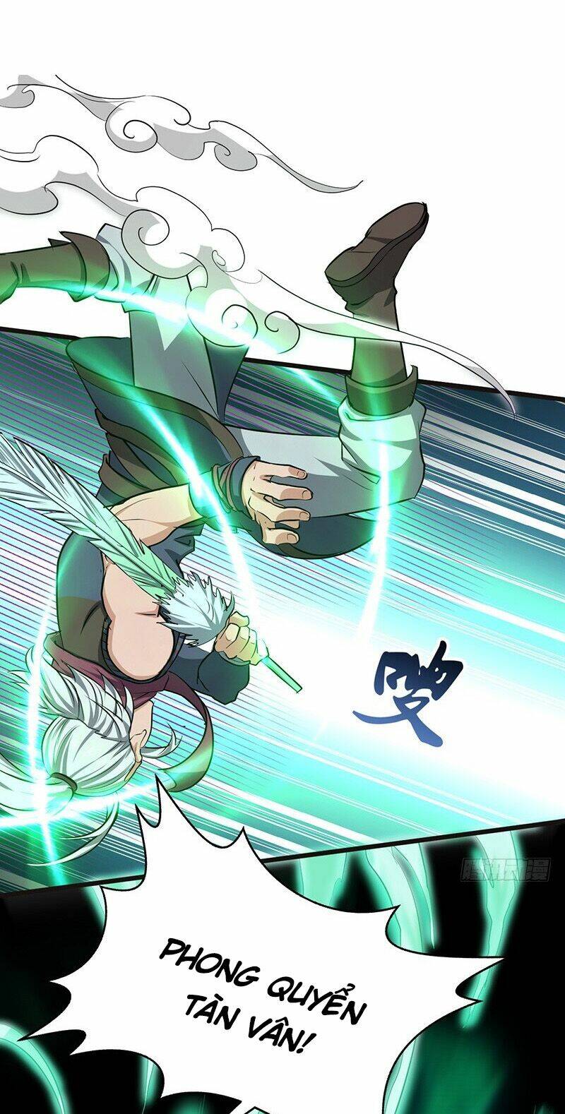hỗn độn kiếm thần chapter 183 16