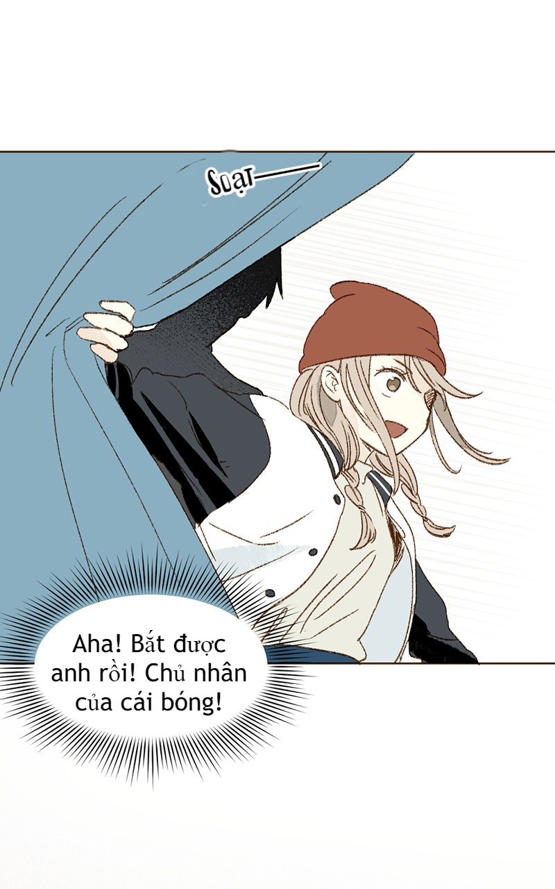 câu chuyện tình yêu kỳ lạ chapter 18 69