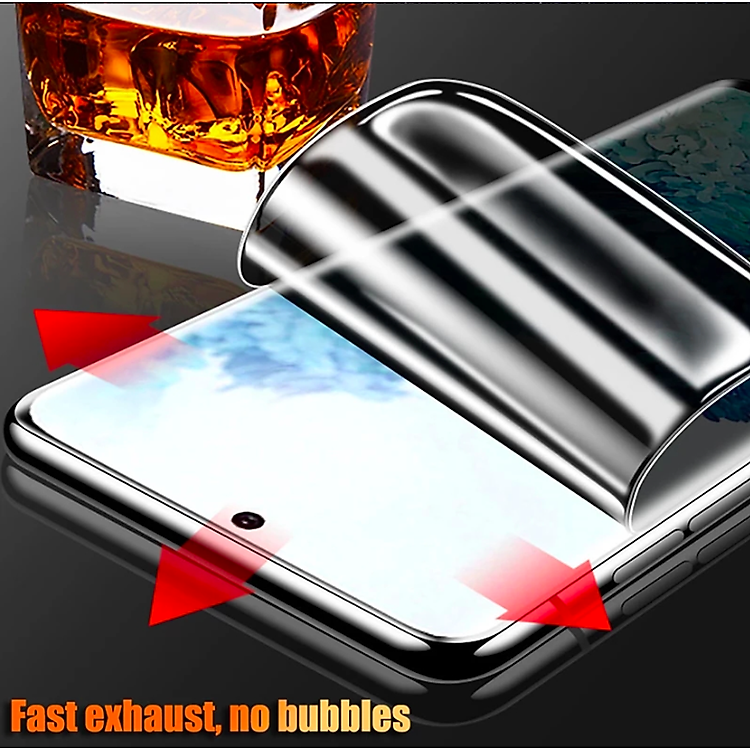 Miếng dán PPF màn hình dẻo CHỐNG NHÌN TRỘM dành cho Samsung Galaxy S24 Ultra, S23 Ultra, S22 Ultra, Note 10 Plus, Note 20 Ultra - Hàng nhập khẩu