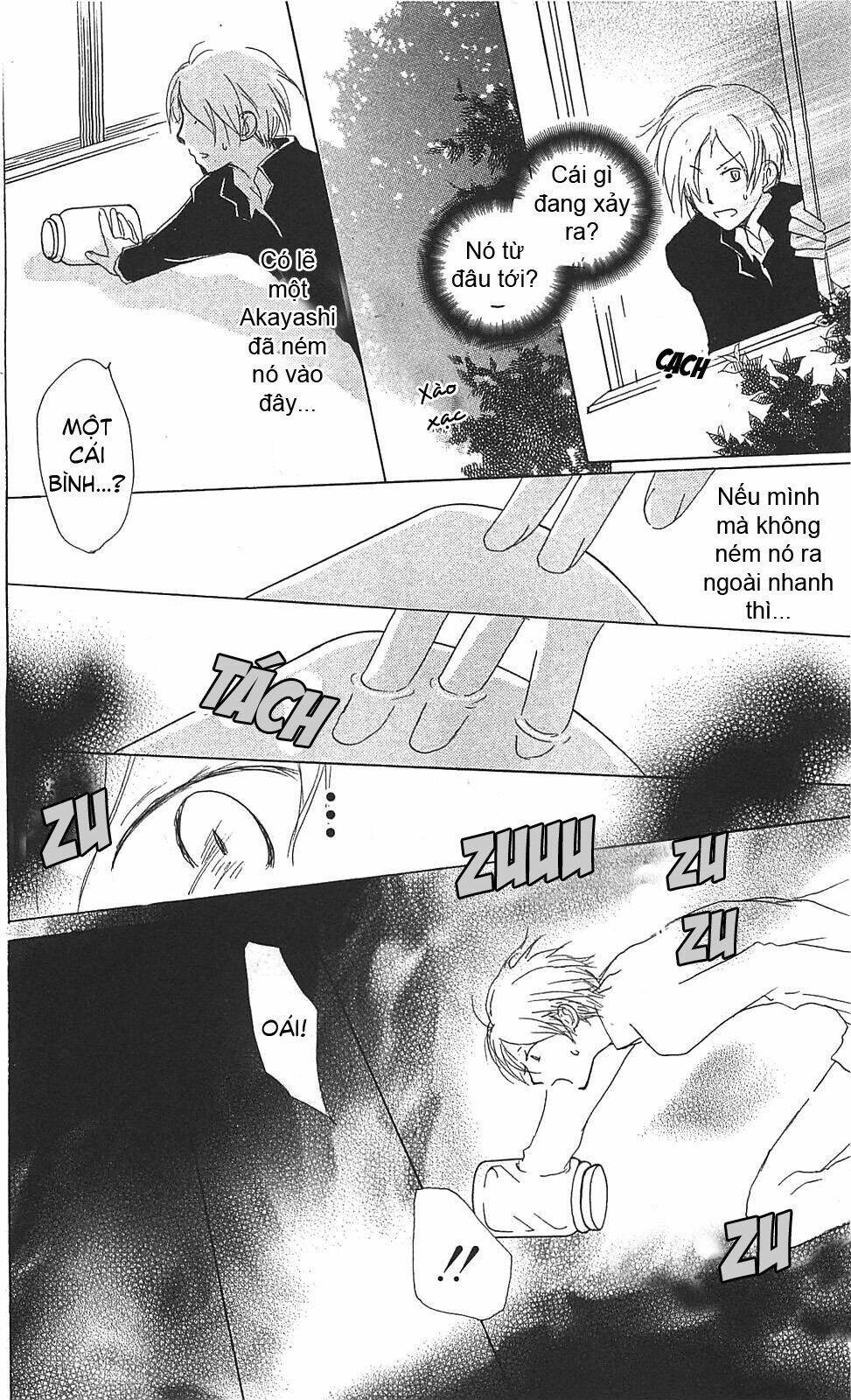 trả tên lại cho yêu quái chapter 49 9