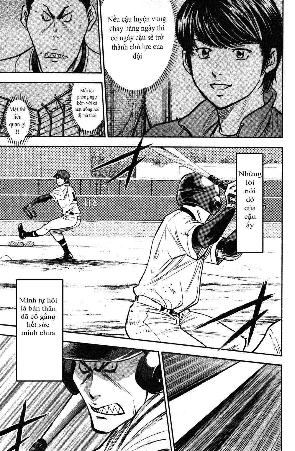 Đội Bóng Chày Siêu Đẳng 2 chapter 283 3