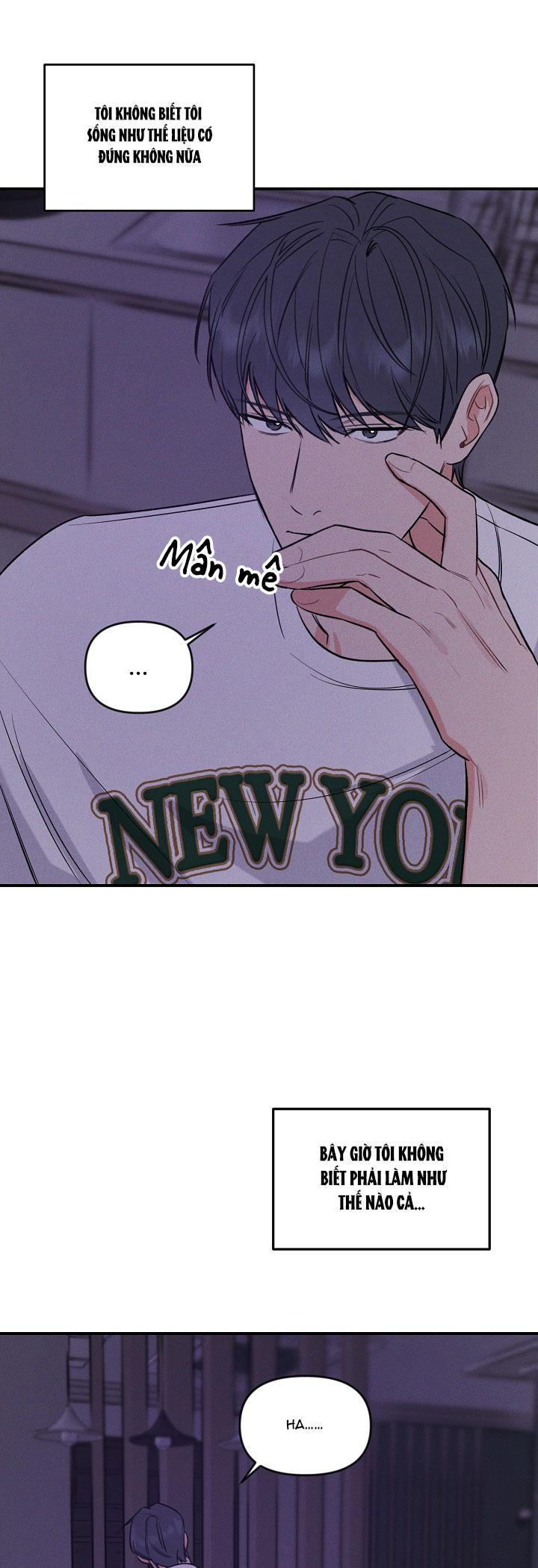 mặt trời của đêm chapter 15 21