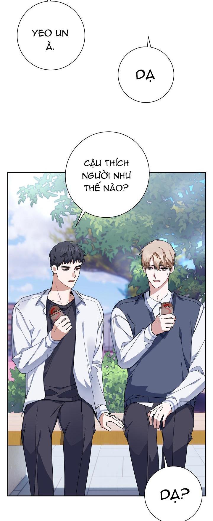 vùng đặc quyền tình yêu chapter 10 7