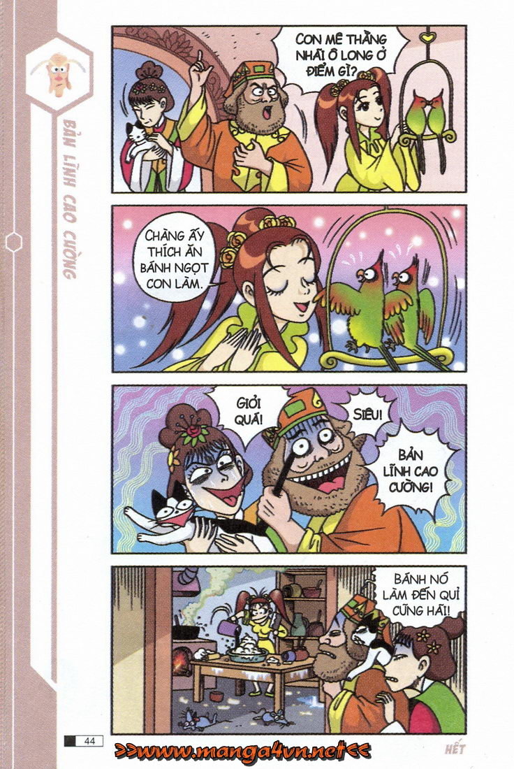 Ô Long Viện chapter 8.2 5