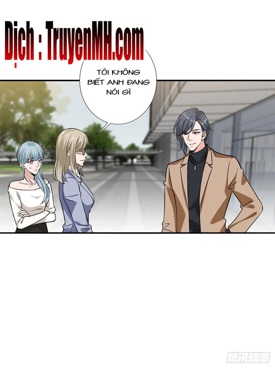 thí hôn lão công, cần giúp sức chapter 239 16