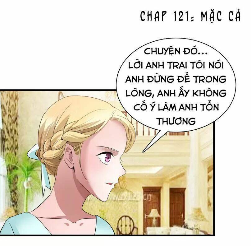 cô dâu gả thay của tổng tài chapter 121 1