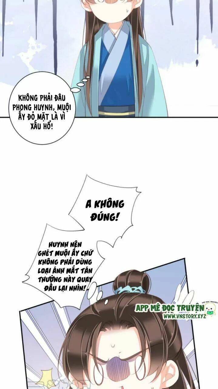 hoàng hậu ương bướng chapter 257 14