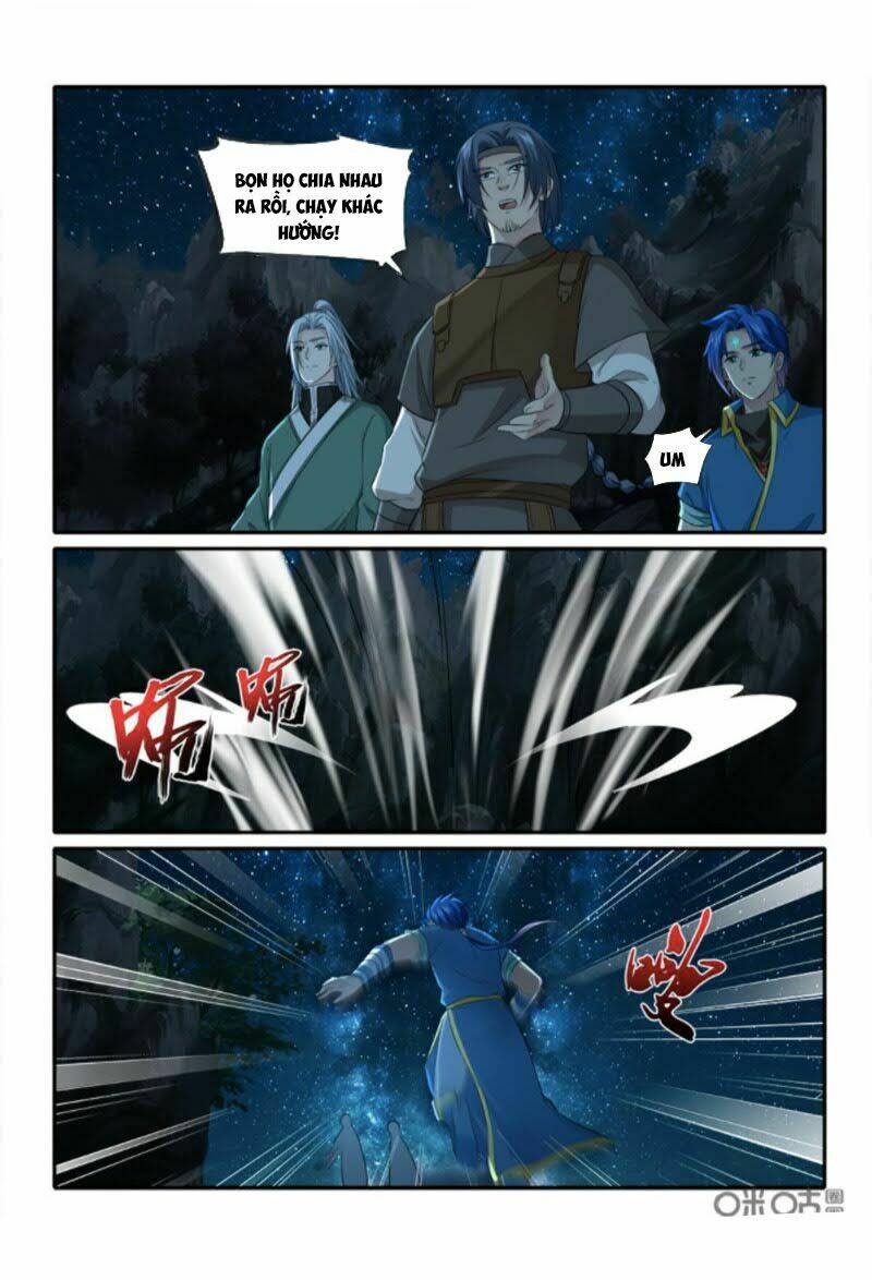 cửu tinh thiên thần quyết chapter 231 11