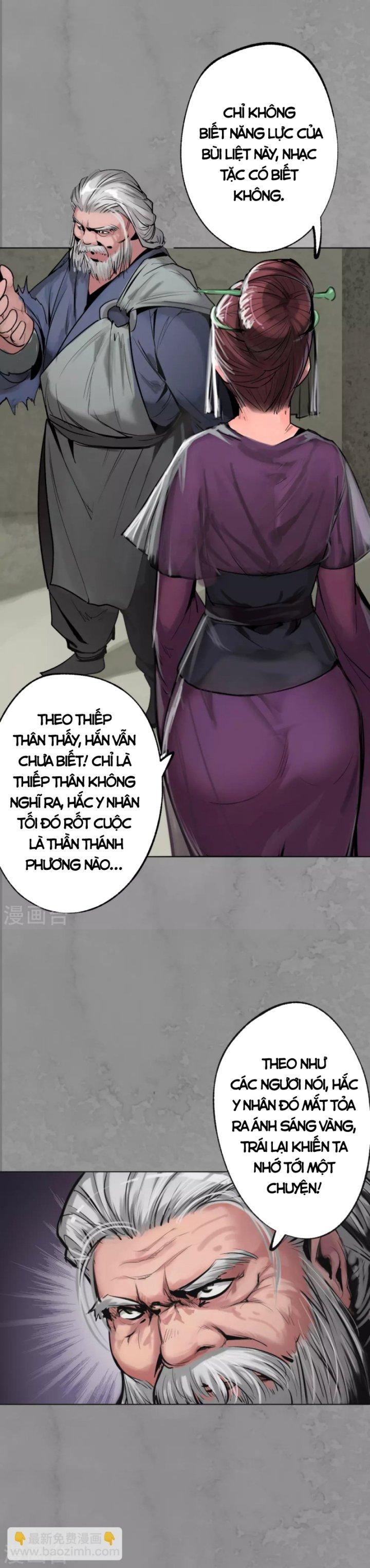 Tạng Phong Hành chapter 115 18