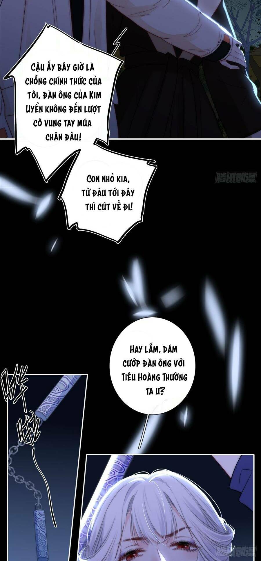 kim ốc tàng kiều chapter 52 37