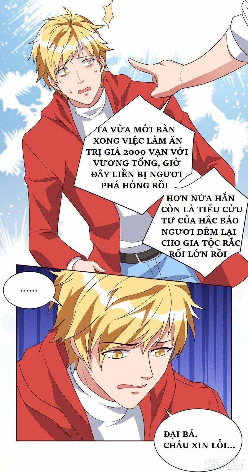 trọng sinh khí thiếu quy lai chapter 92 19