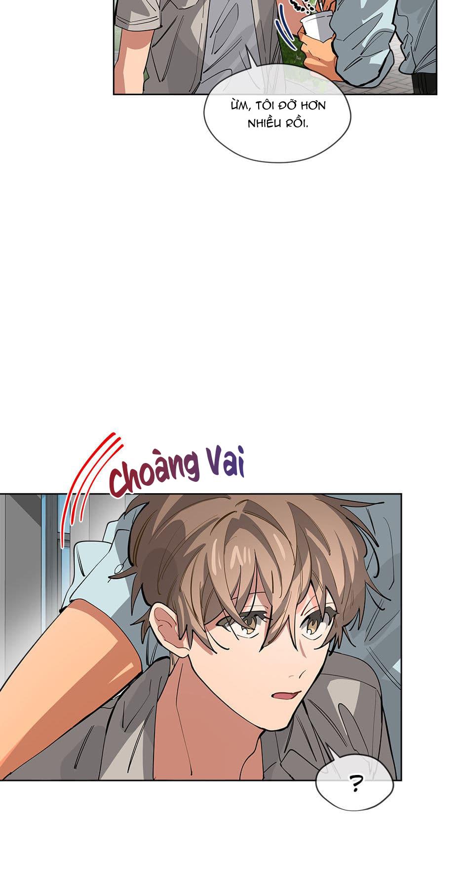 cơn mưa rào chapter 51 17