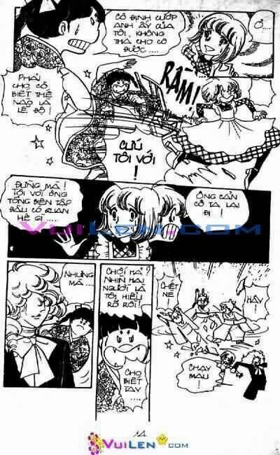 tiểu thư áo trắng chapter 7 14