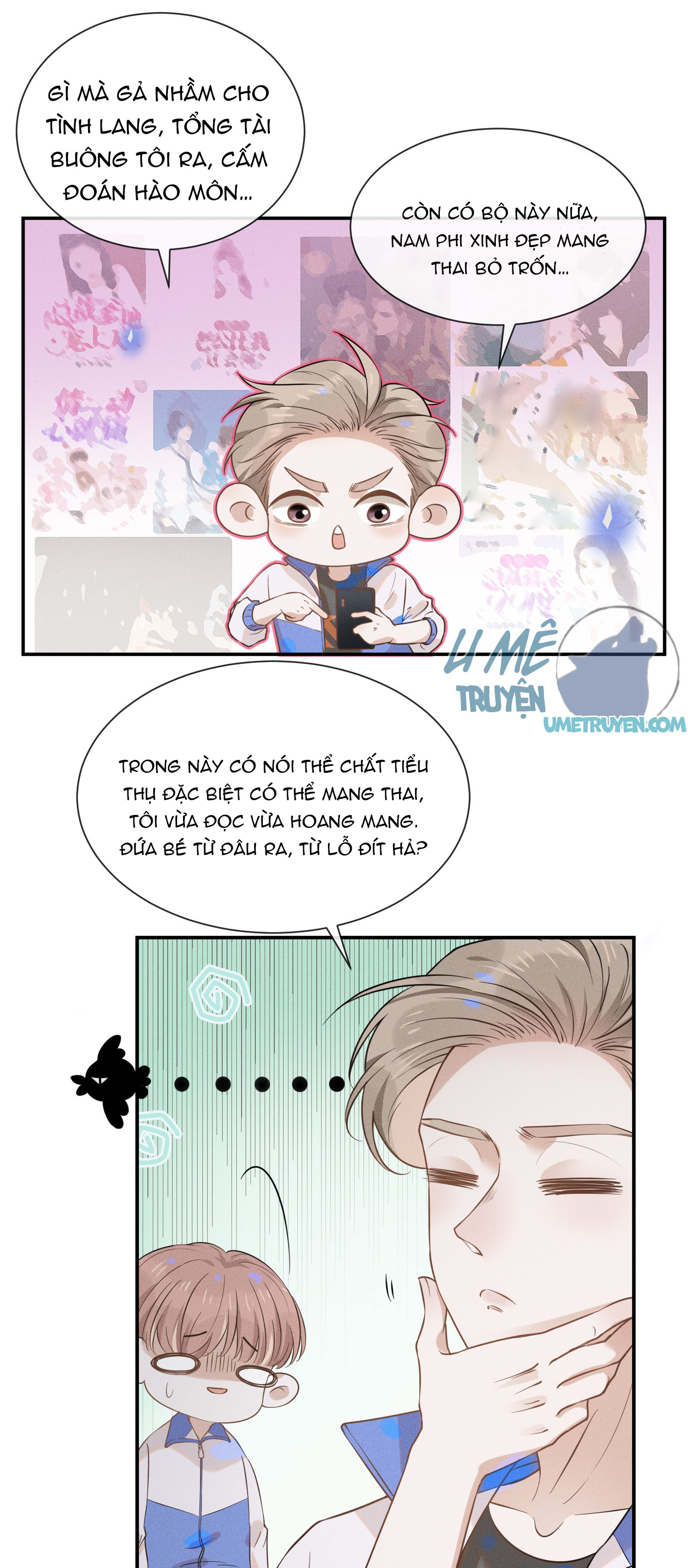 kiếp sau không gặp chapter 18 4