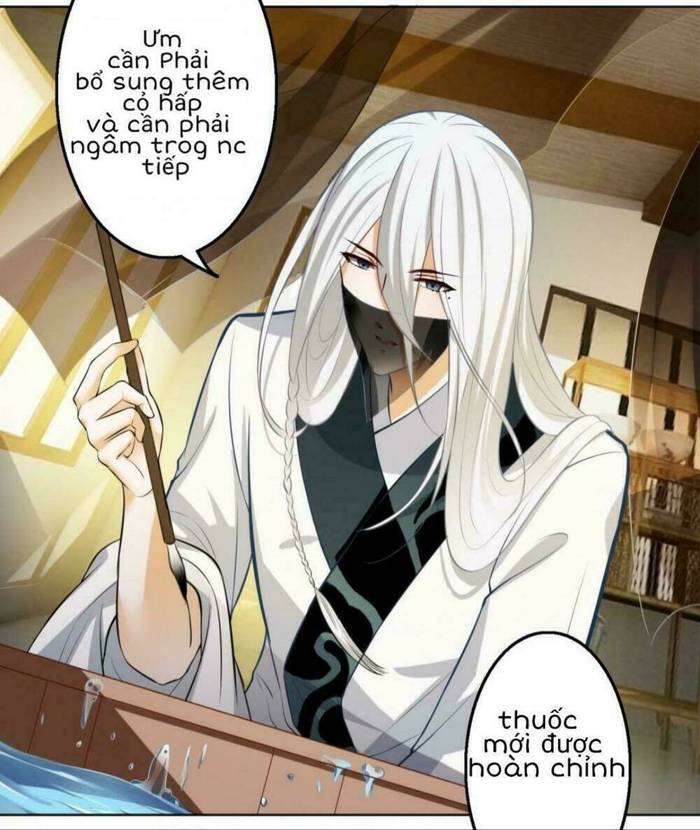 thời gian tình yêu chapter 5 15