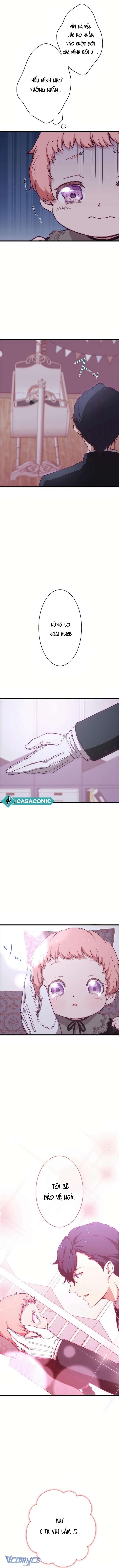 tiểu thư mệnh yểu làm nũng quản gia lạnh lùng chapter 3 11