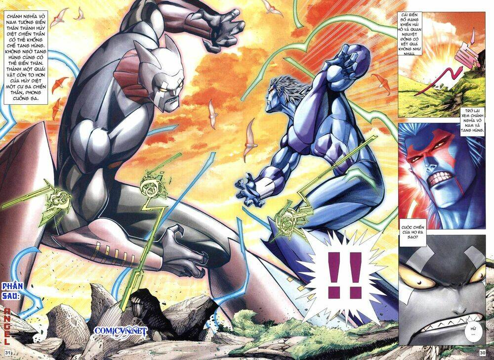 võ thần chung cực chapter 66 27