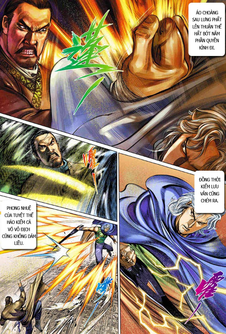 phong vân chapter 335 8