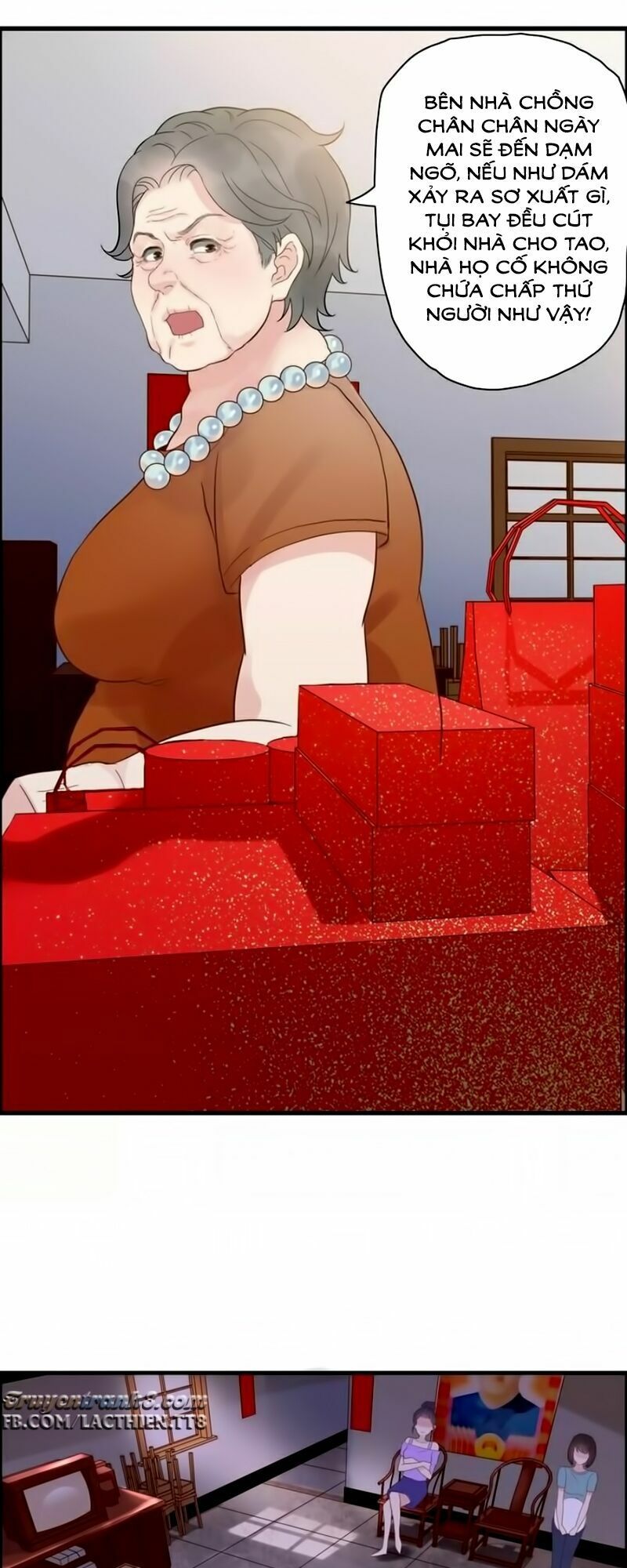 cô vợ hợp đồng bỏ trốn của tổng giám đốc chapter 10 33