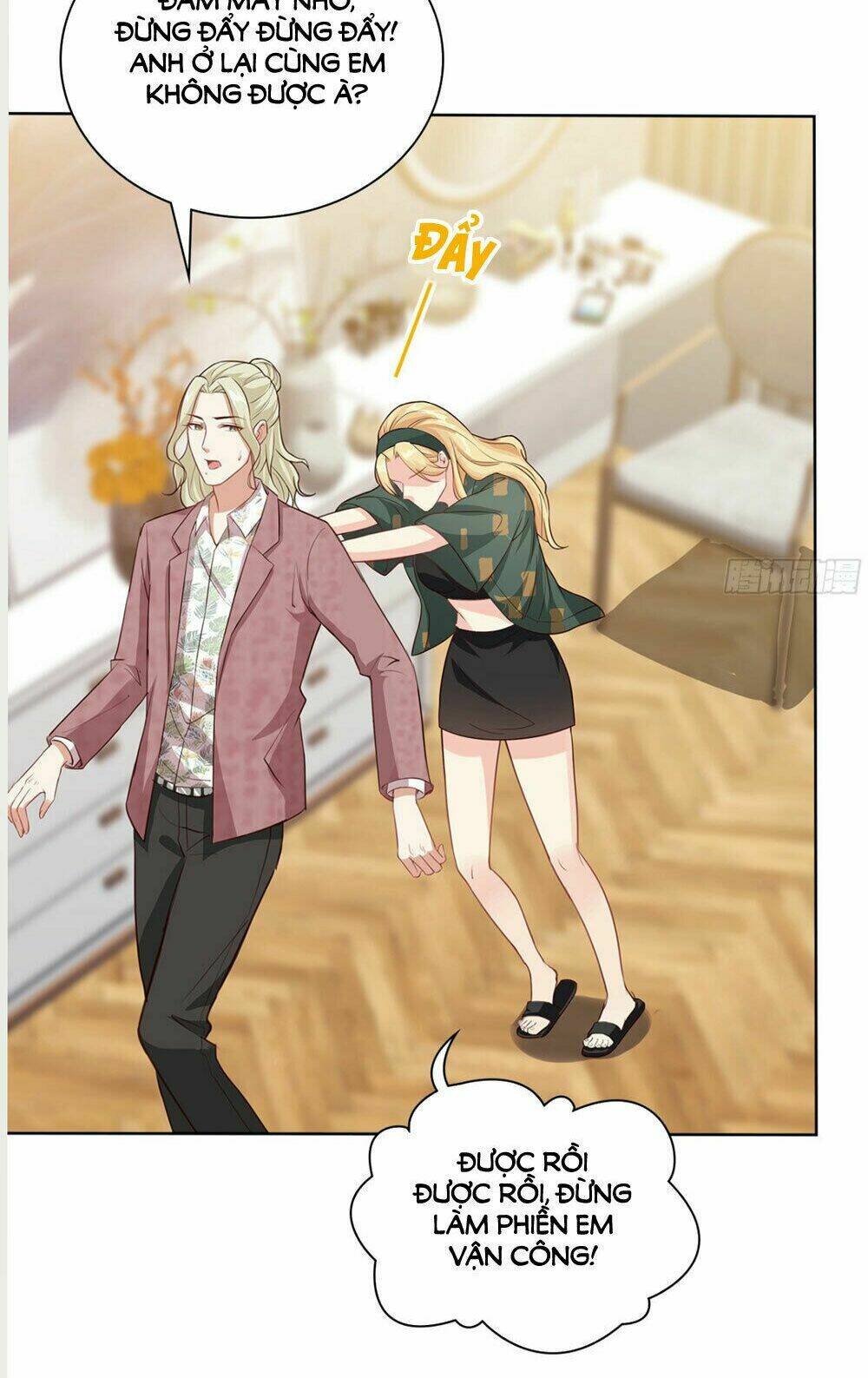 bộ váy rực rỡ ánh sao chapter 14 19