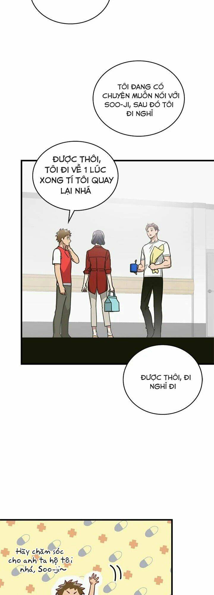 tiếng sói trong hiệu thuốc chapter 20 24