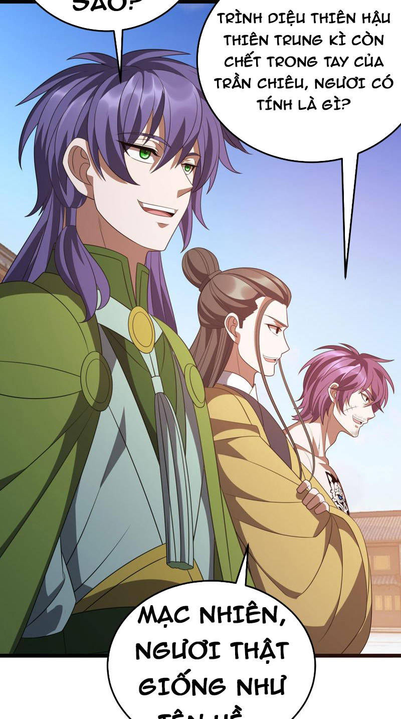 chúa tể tam giới chapter 287 8