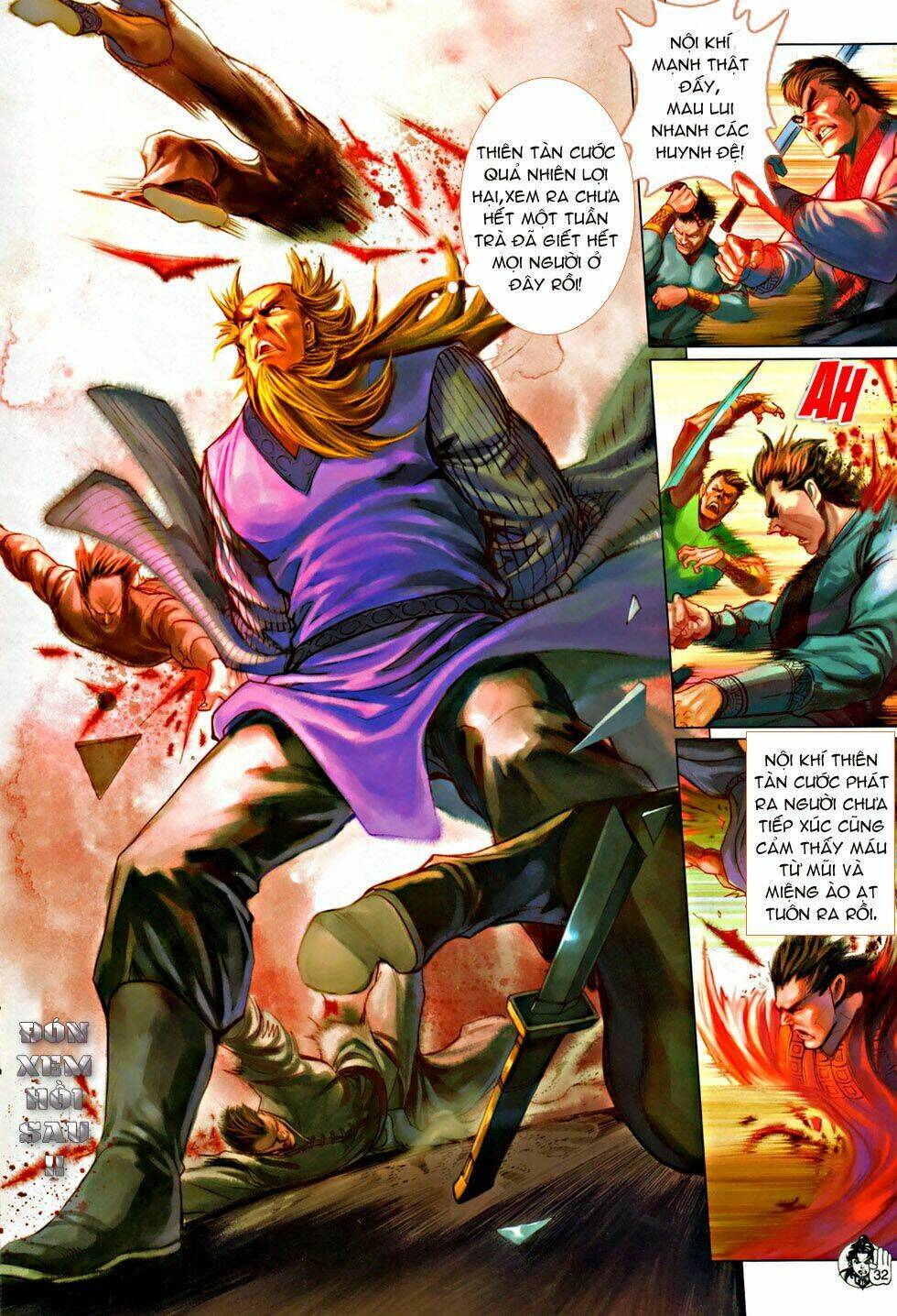 thần chưởng long kiếm phi chapter 62 29