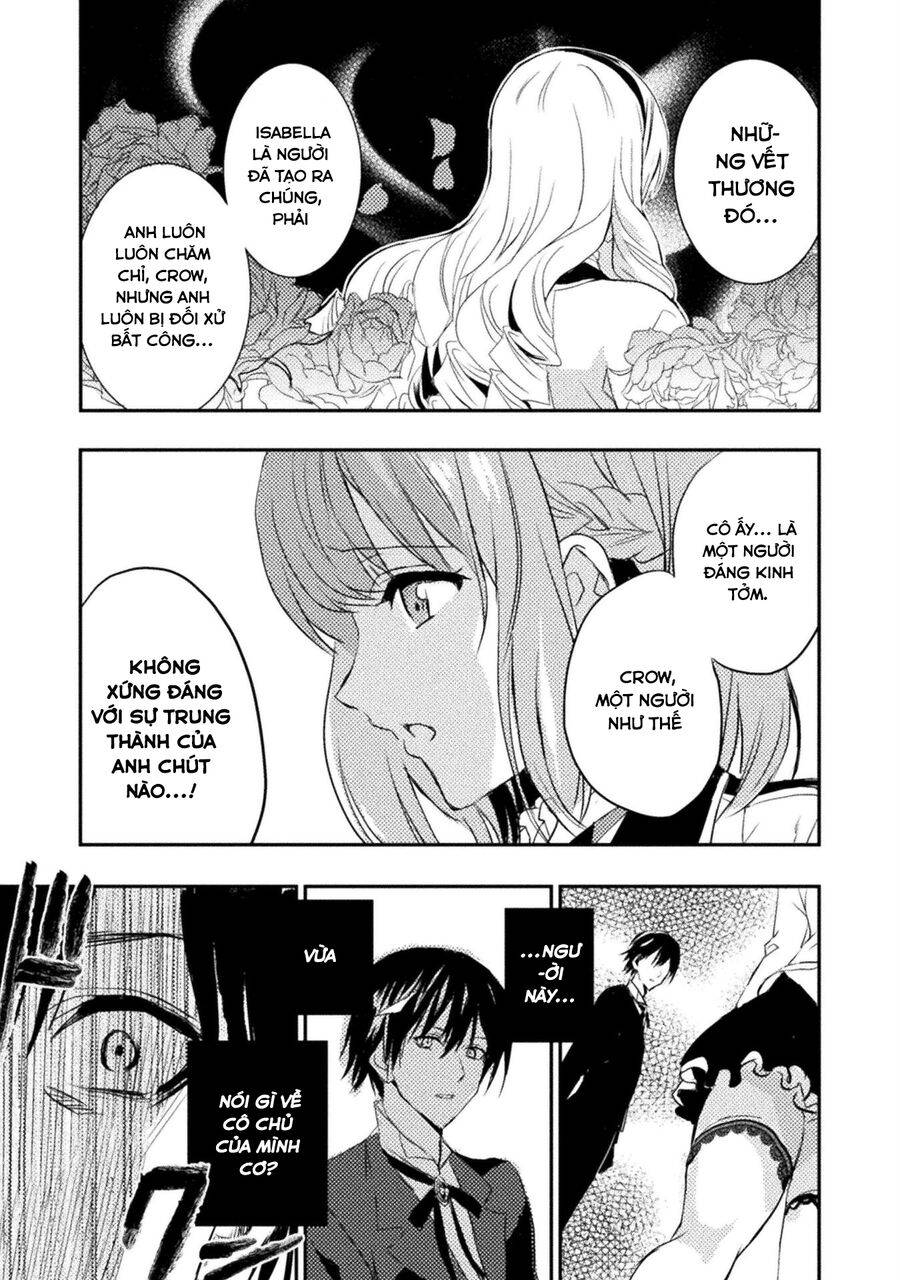 listen to my lady's story―villainess conquest record chapter 0 28