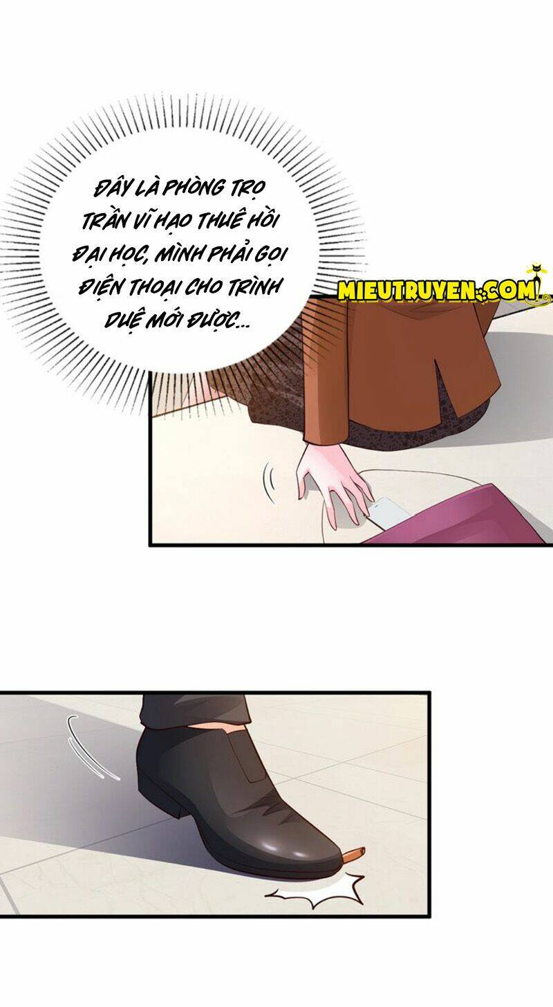 thú cưng độc quyền của boss chapter 49 4