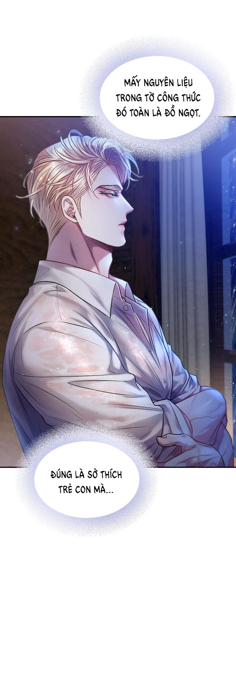Sugar Rain chapter 25.1 - Trang 8