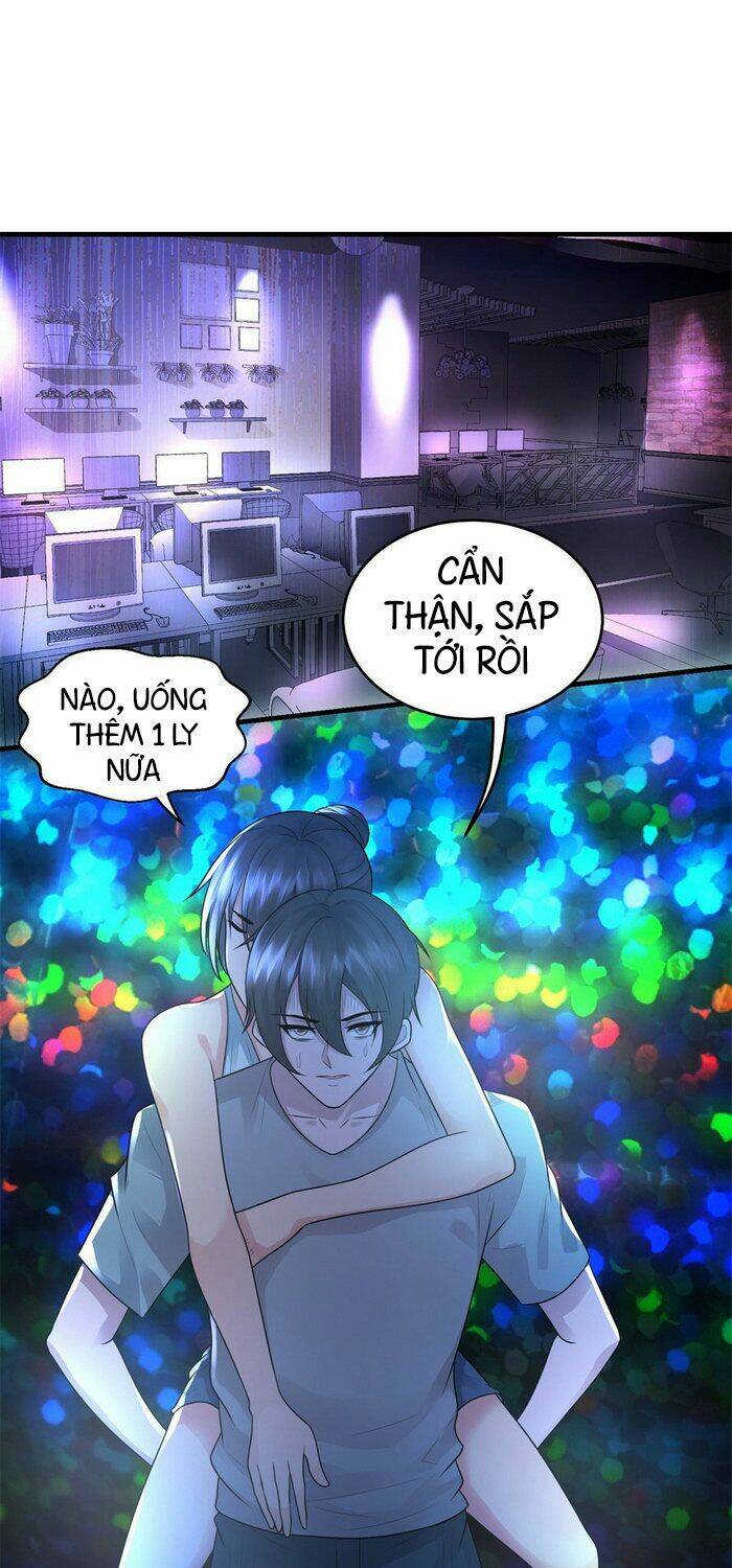 pháp sư truyền kỳ chapter 34 1