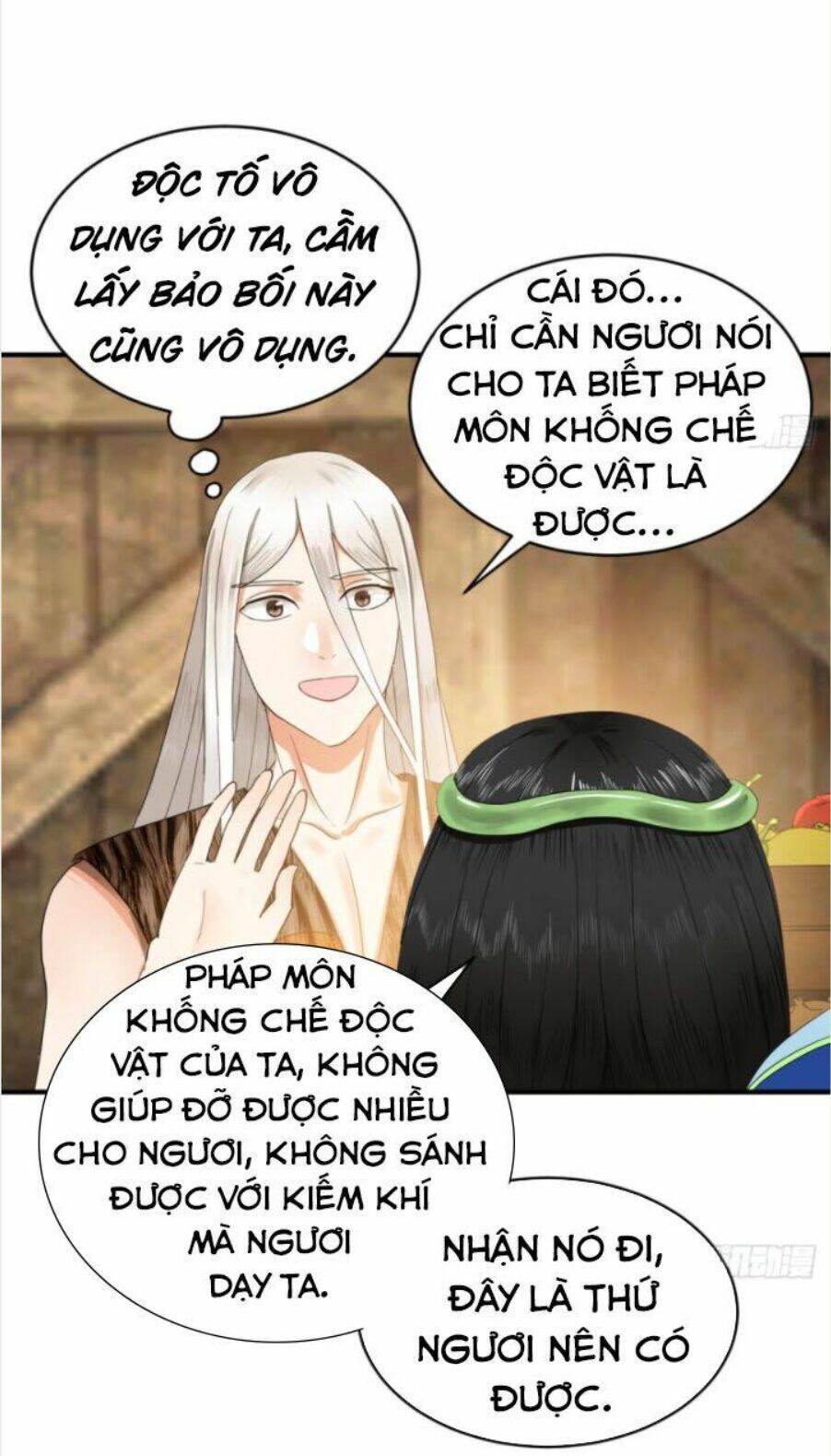 Ta Luyện Khí Ba Ngàn Năm Chapter 135 - Trang 40