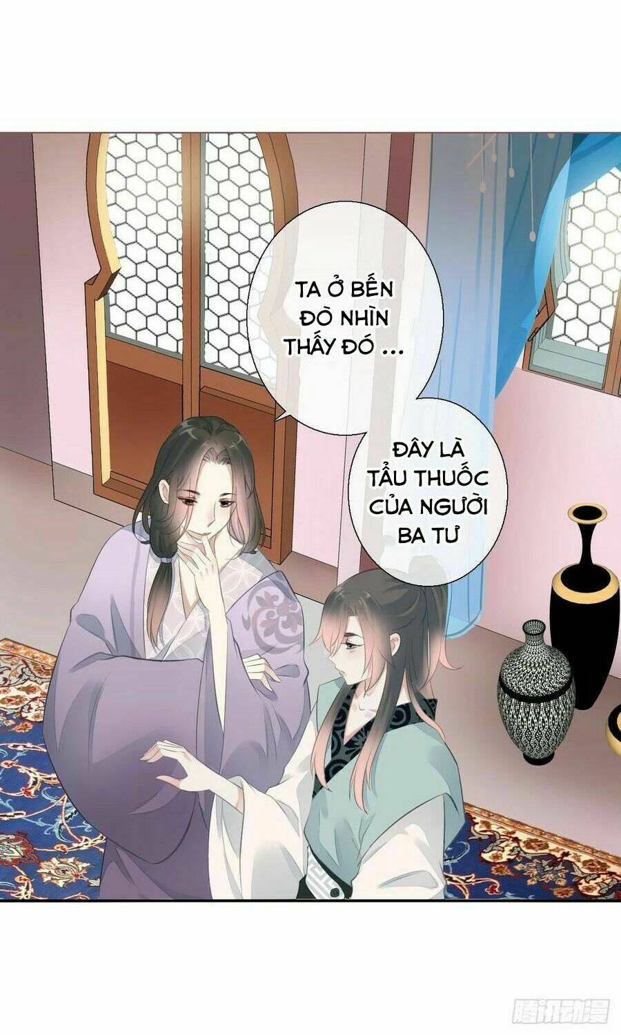 điền viên mật sủng: cô vợ nóng bỏng chapter 94 8