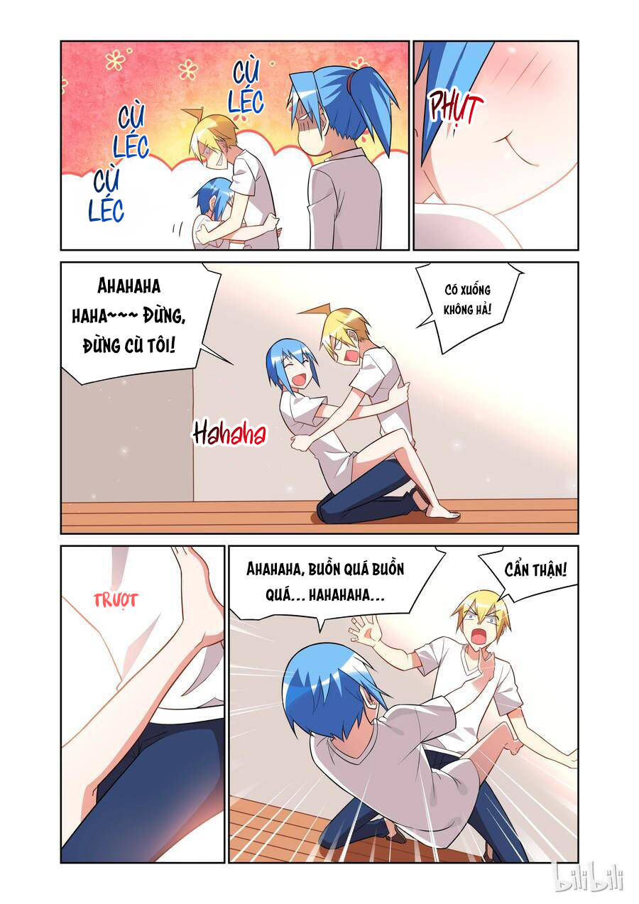 tôi sẽ không bao giờ để con gái bắt nạt chapter 70 9