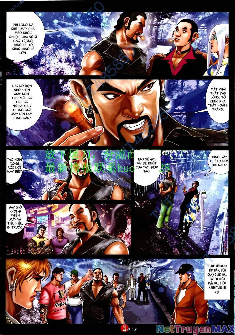 hỏa vũ diệu dương chapter 948 17