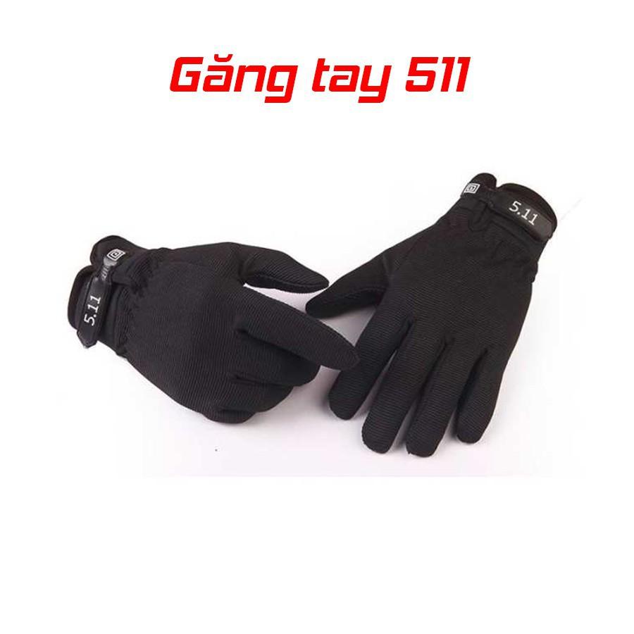 1 đôi găng tay 511 full ngón (2 chiếc)