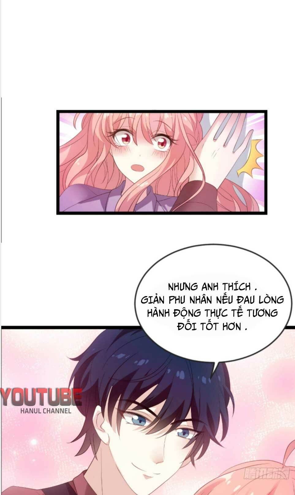 bảo bối đáng yêu đột kích chapter 133.1 15