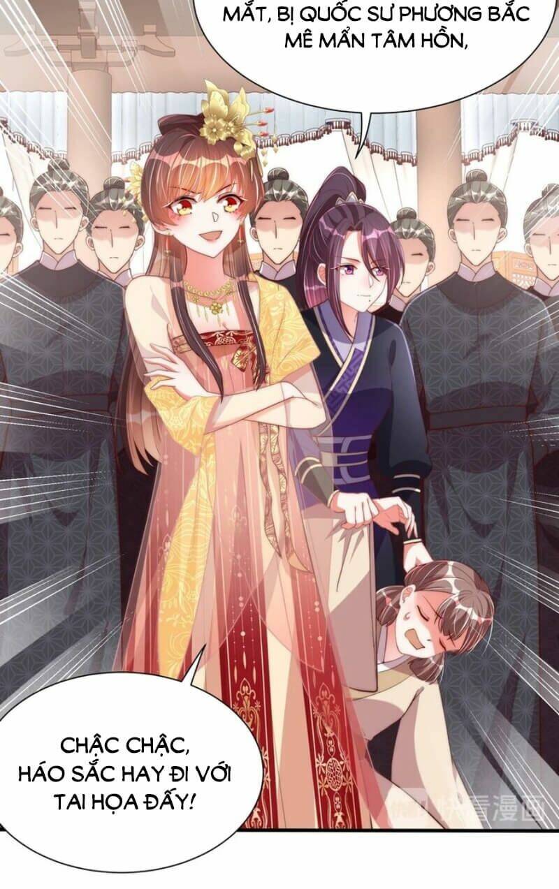 công chúa tại thượng: quốc sư mời xuống kiệu chapter 39 13