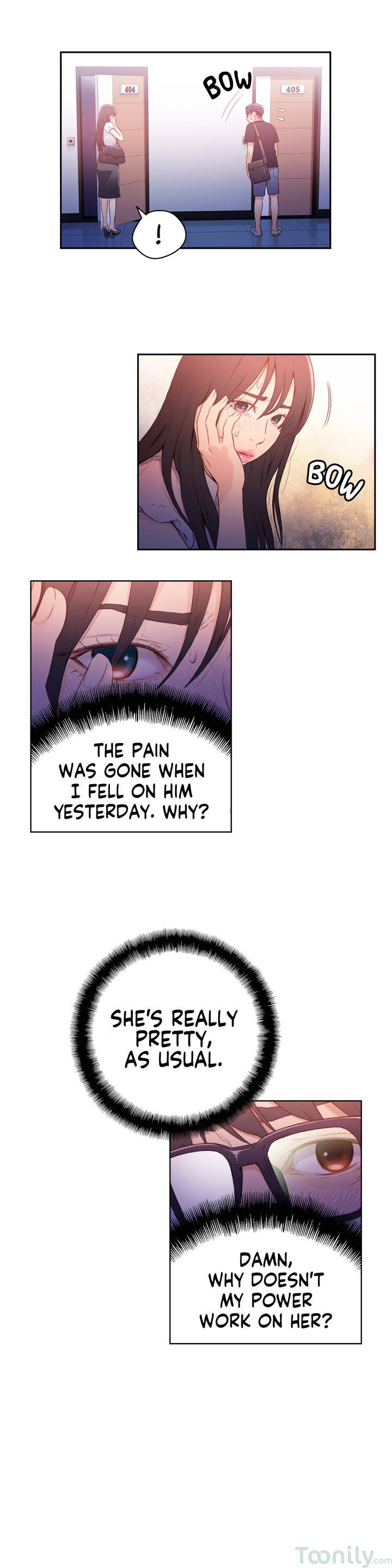 [raw] anh chàng ngọt ngào chapter 15 3