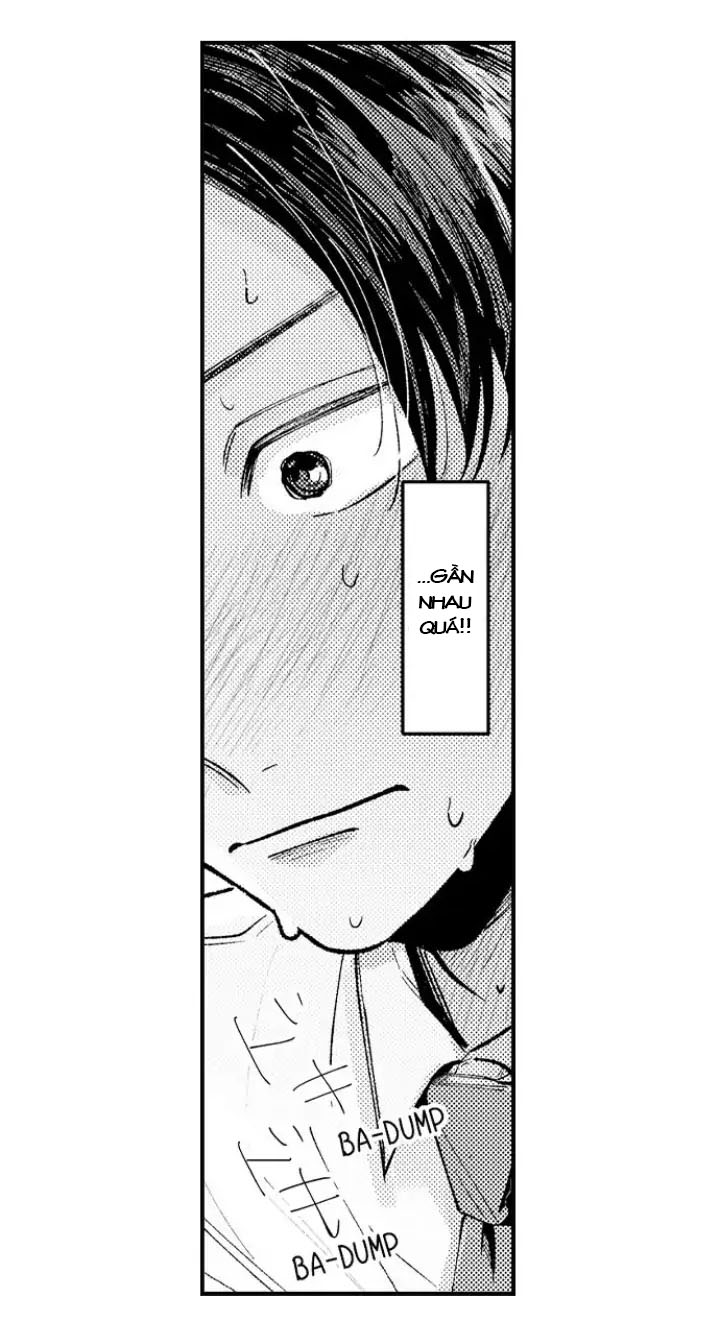 [18+] cậu bé đen tối chapter 2.2 13