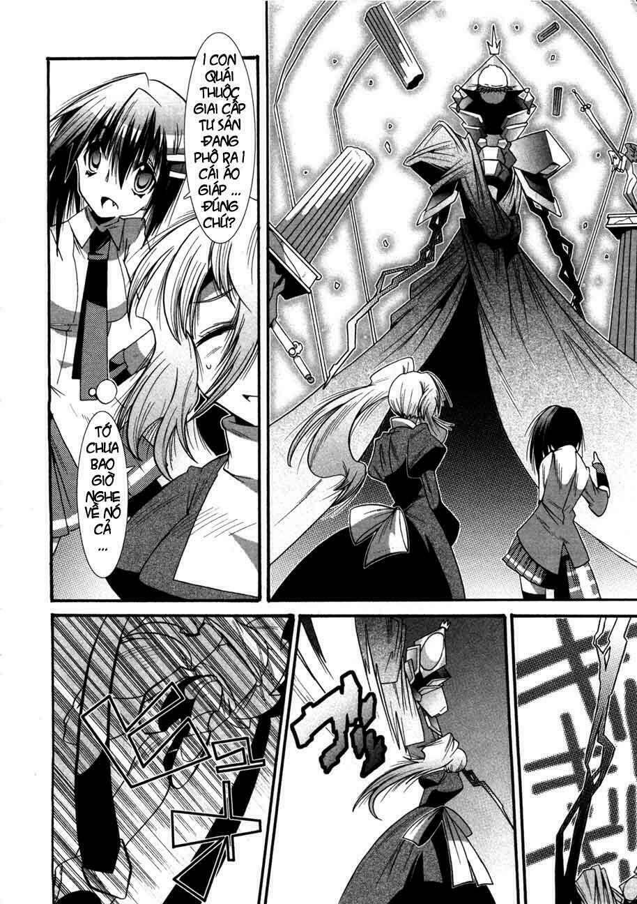 puella magi oriko magica chapter 3 13