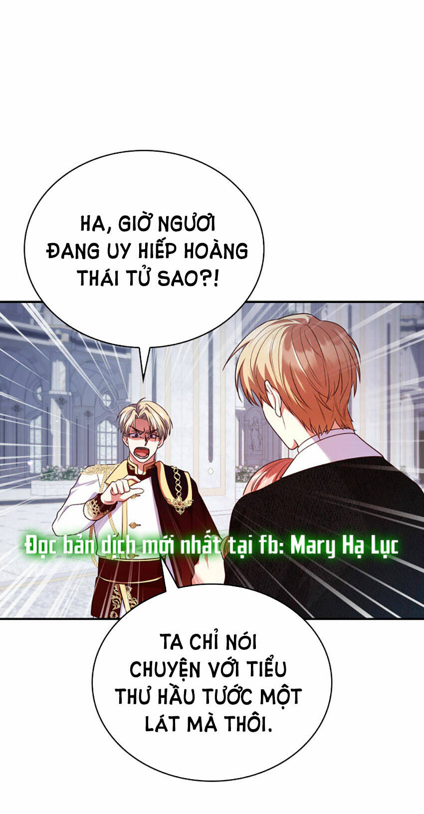 từ ác nữ, tôi trở thành một người mẹ chapter 45.2 10