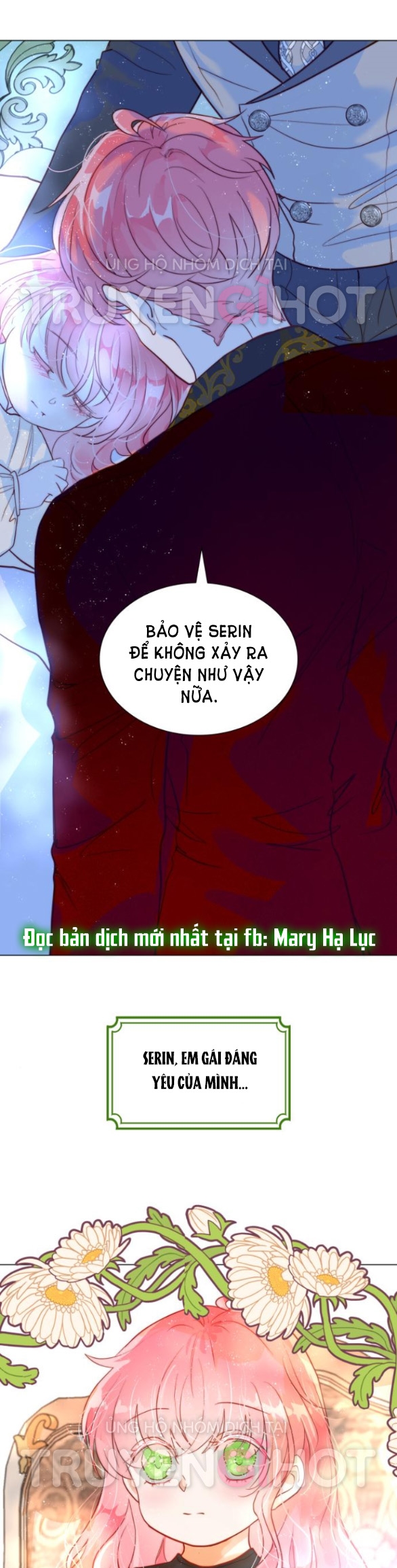 sau khi chuyển sinh tôi trở thành công chúa chapter 5 15