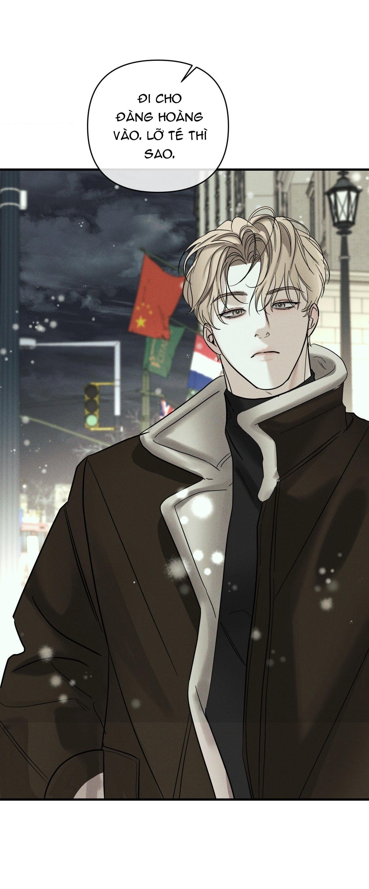 thân ái chapter 33 34